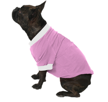  French Bulldog Long T-Shirt - Fits 16 to 30 Pound Dog - Available in 6 Colors!