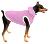 Boxer / Doberman Hoodie T-Shirt - Fits 56 to 110 Pound Dog - Available in 6 Colors!