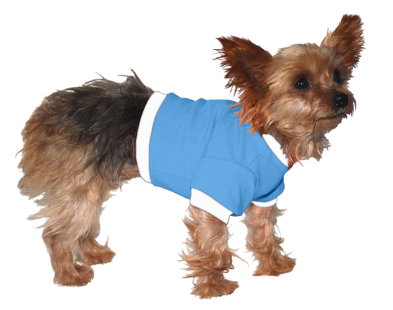 Chihuahua / Yorkie Shorty T-Shirt - Fits 5 to 9 Pound Dog - Available in 6 Colors!