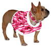 French Bulldog Shorty Sweatshirt - Fits 16 to 30 LB Dog - Over 20 Patterns to Choose From!