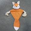 Cat Toy Bite Resistant Dog Toy Vocal Cartoon Toy
