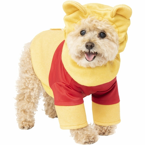 Winnie the Pooh Bear Pet Costume