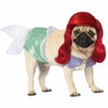 Ariel The Little Mermaid Pet Costume