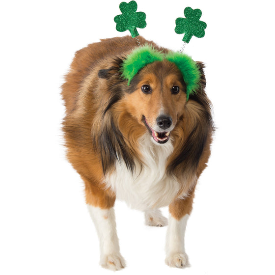 St. Patrick’s Day Pet Head Bopper