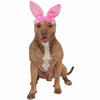 Pink Bunny Ears Pet Headband