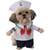 Sailor Walking Pet Costume