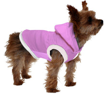  Chihuahua / Yorkie Hoodie T-Shirt - Fits 5 to 9 Pound Dog - Available in 6 Colors!