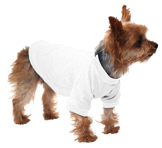 Chihuahua / Yorkie Long T-Shirt - Fits 5 to 9 Pound Dog - Available in 6 Colors!