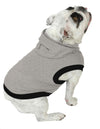 English Bulldog BIGGER THAN BEEFY Hoodie T-Shirt - Fits 56 to 80 Pound Dog - Available in 6 Colors!