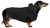 NEW - Dachshund Hoodie T-Shirt - Fits Toy, Tweenies, Standards - Available in 9 Colors!