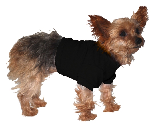 Chihuahua / Yorkie Shorty T-Shirt - Fits 5 to 9 Pound Dog - Available in 6 Colors!