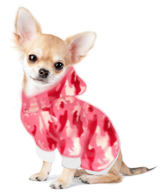 Paiaite Black Chihuahua Dog Hoodie: Keep Your Pup Warm And Stylish With