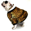 English Bulldog BTB Shorty Sweatshirt - Fits 56 to 80 LB Dog - Lots Of Patterns to Choose From!