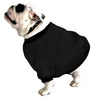 English Bulldog BTB Shorty Sweatshirt - Fits 56 to 80 LB Dog - Lots Of Patterns to Choose From!