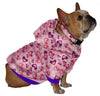 French Bulldog Hoodie Sweatshirt - Fits 16 to 30 LB Dog - Over 20 Patterns to Choose From!