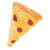 Pizza Squeaky Emoji Dog Toy