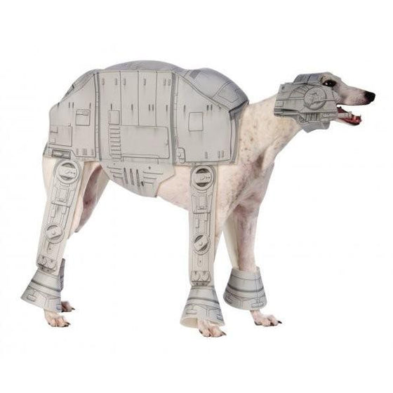 AT-AT Imperial Walker Star Wars Pet Costume