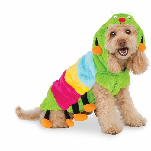 Caterpillar Cutie Pet Costume