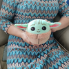 Disney Mandalorian Baby Yoda Stuffed Plush Toy