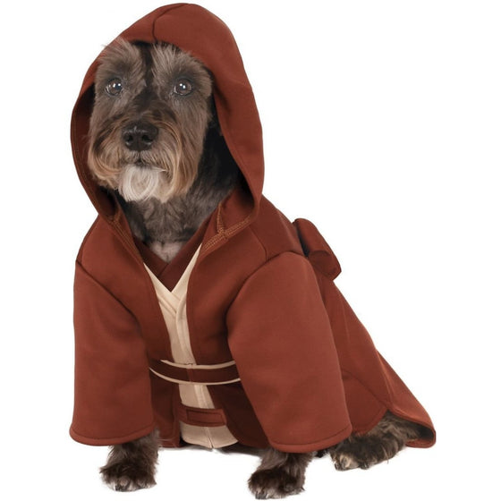 Jedi Robe Star Wars Pet Costume