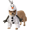 Olaf Frozen Pet Costume