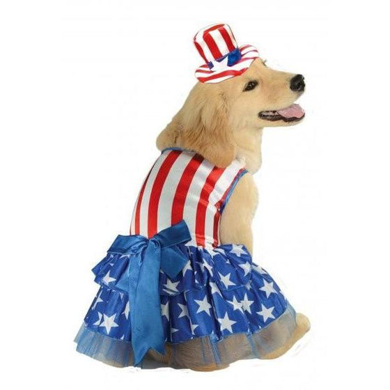 Patriotic Pooch Pet Costume
