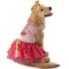 Pink Princess Pet Costume