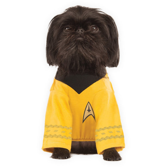 Star Trek Captain Kirk Pet Costume
