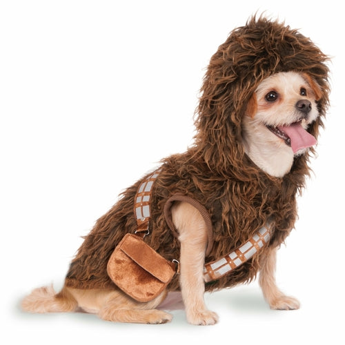 Chewbacca Hoodie Star Wars Pet Costume